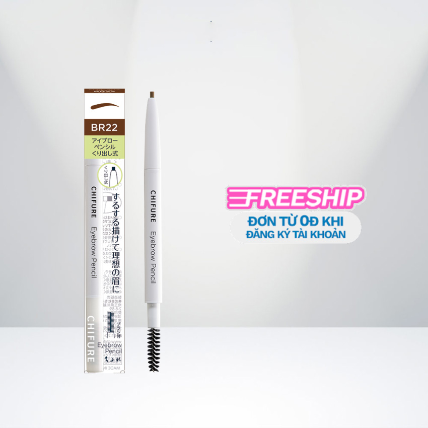Chì kẻ mày Chifure Eyebrow Pencil