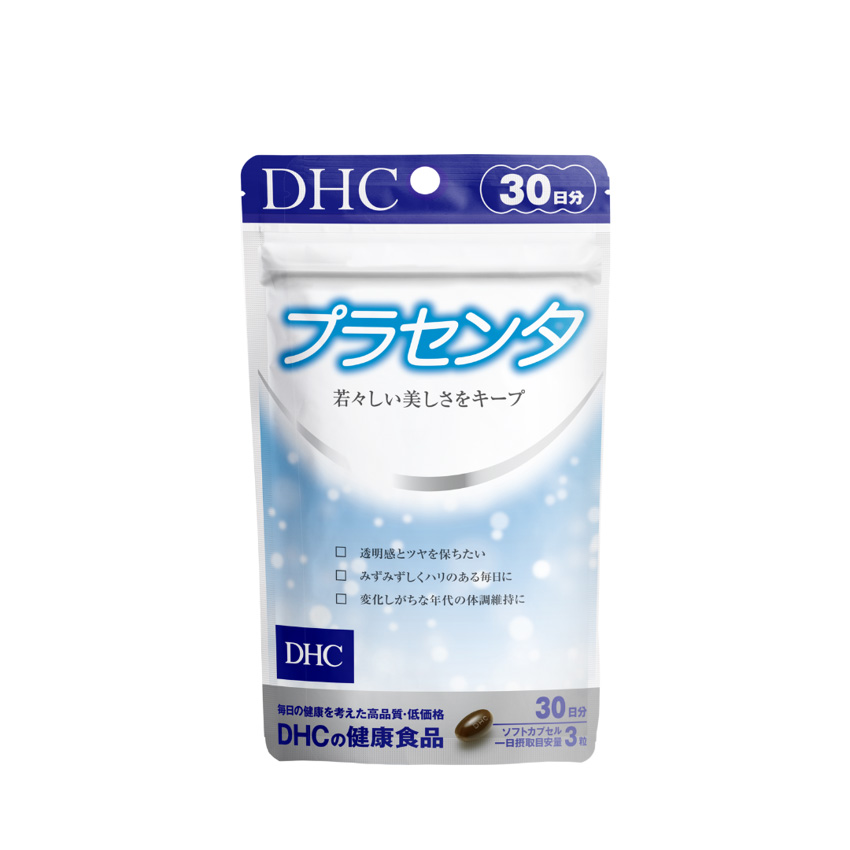 Thực phẩm bảo vệ sức khỏe DHC Placenta dạng viên uống