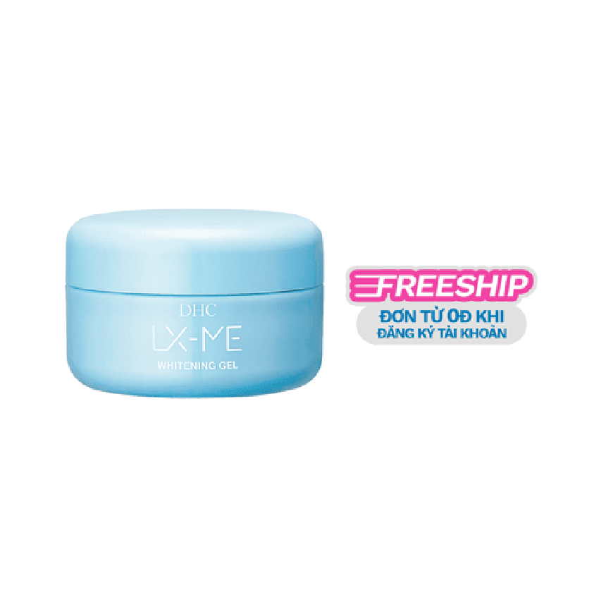 DHC LX-ME Whitening Gel