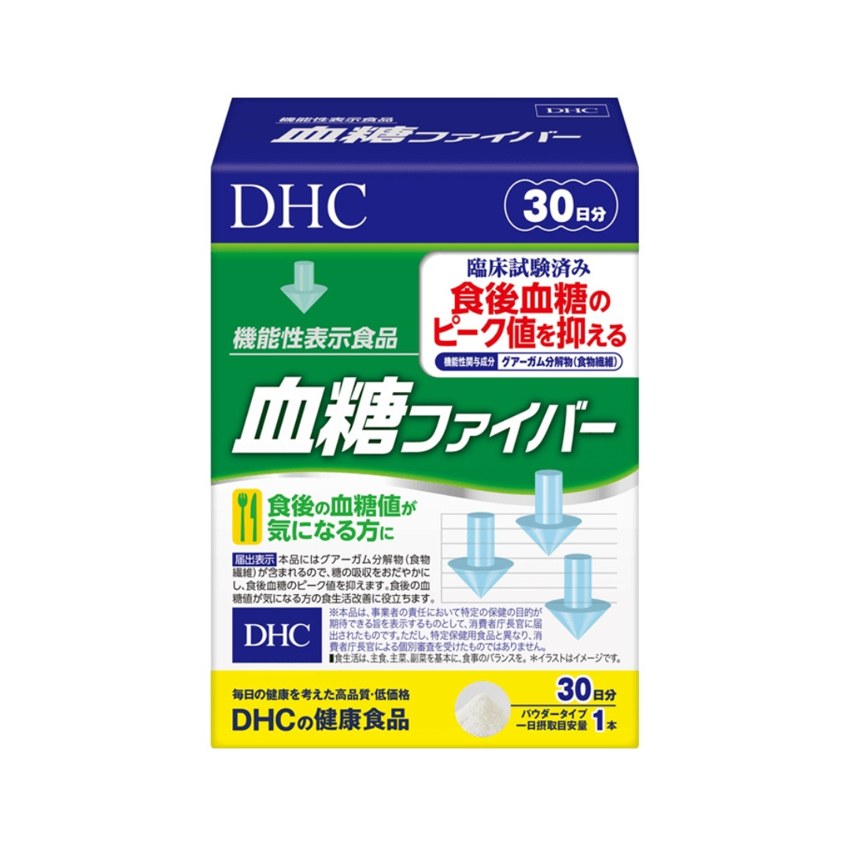 Thực phẩm bảo vệ sức khỏe DHC Blood Sugar Fiber