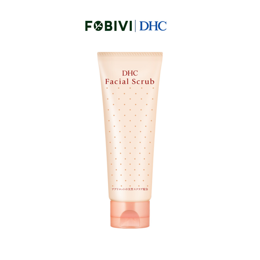 DHC Facial Scrub